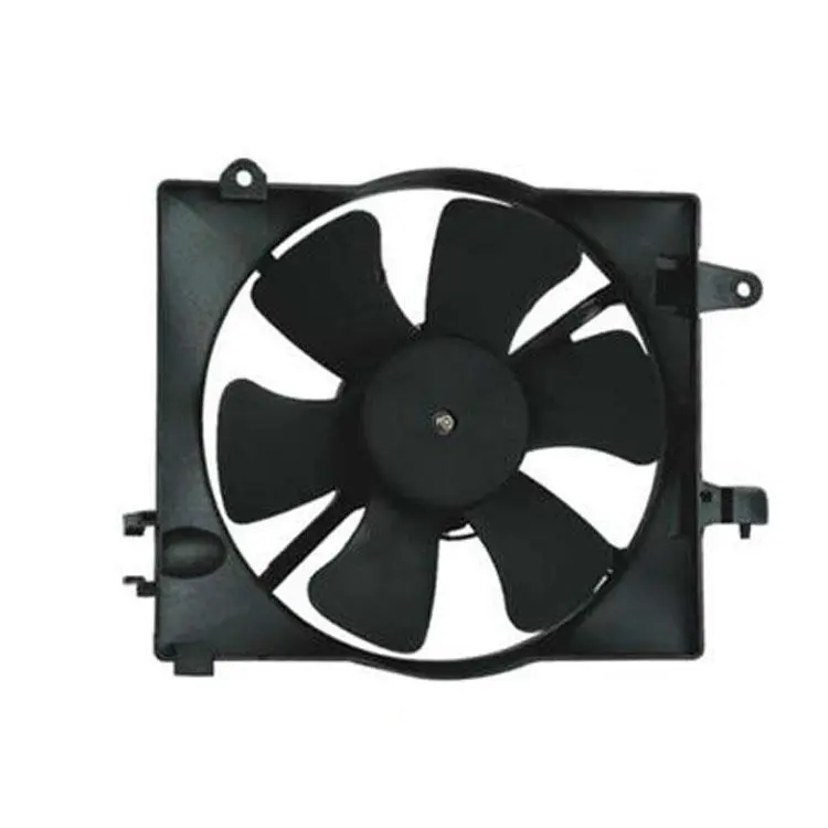 RADIATOR FAN