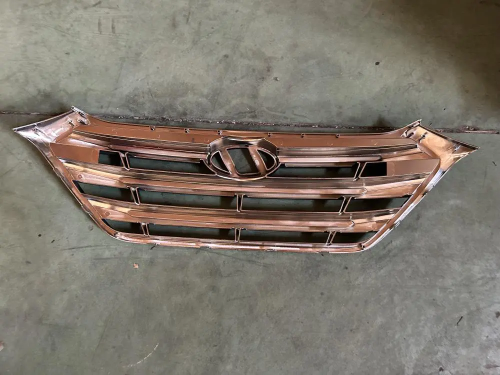 GRILLE A-RAD