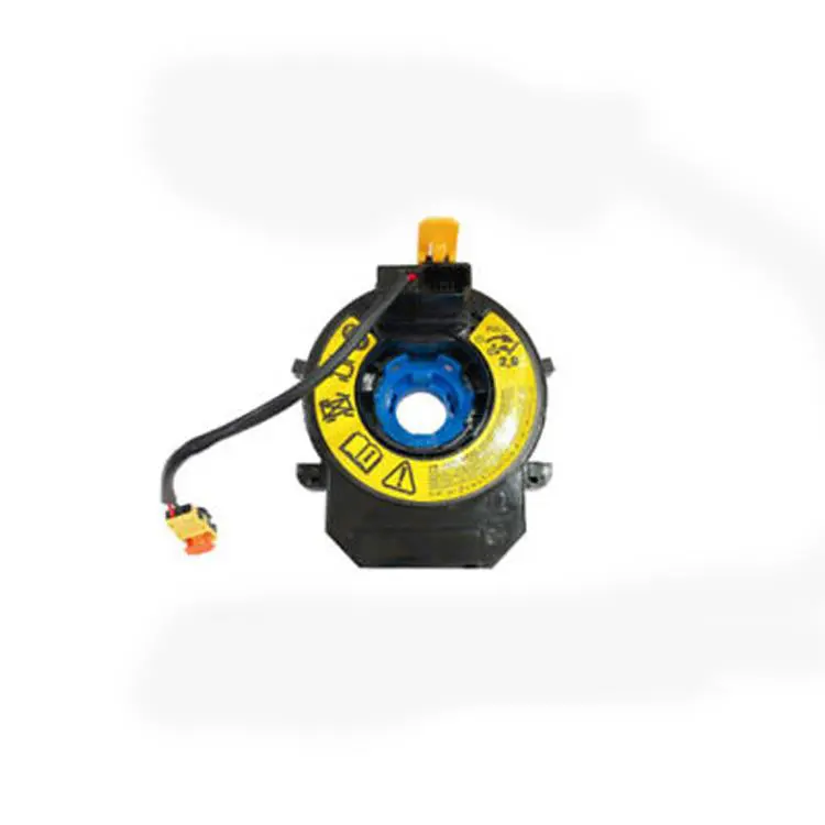 CLOCK SPRING