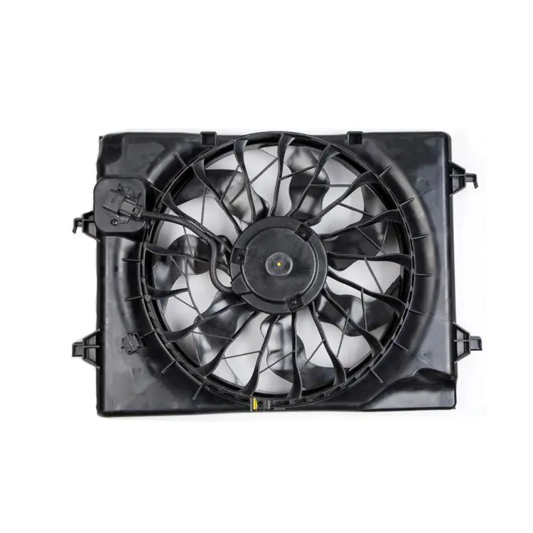 RADIATOR FAN