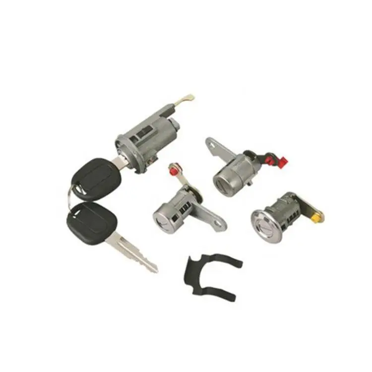 KEY & CYLINDER SET -LOCK