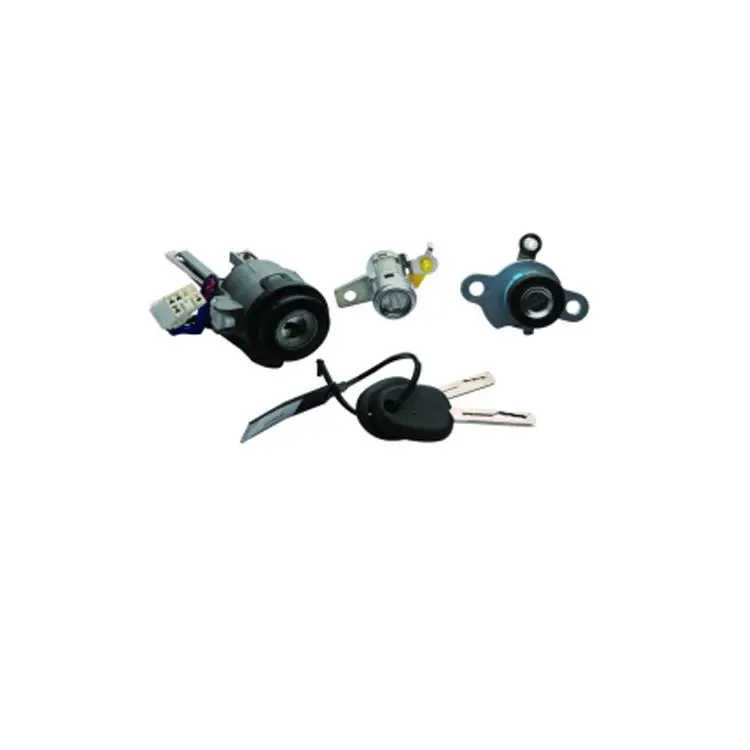 KEY & CYLINDER SET -LOCK