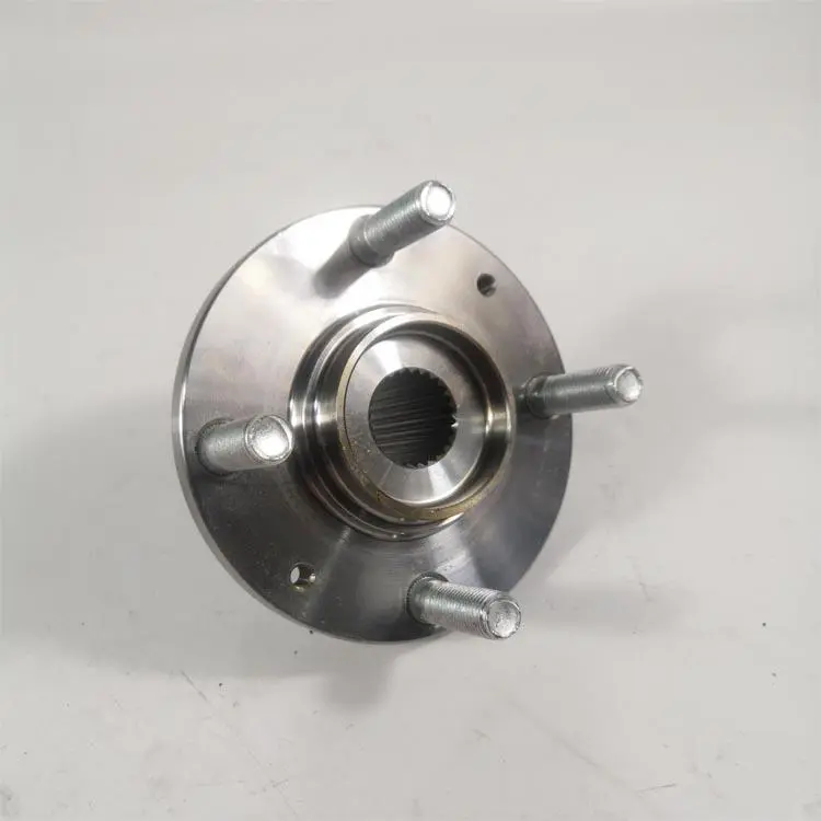 WHEEL HUB
