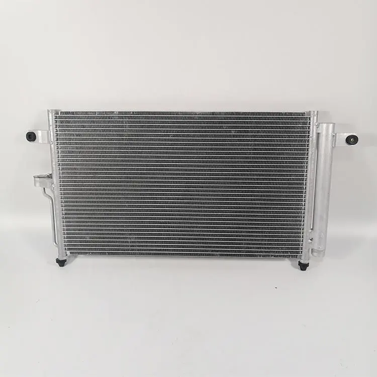 CONDENSER A