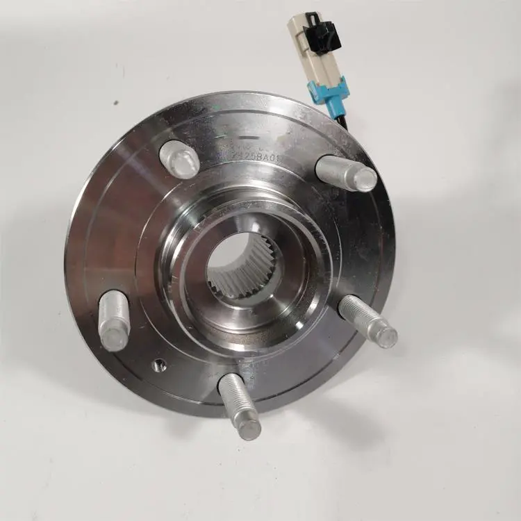 WHEEL HUB