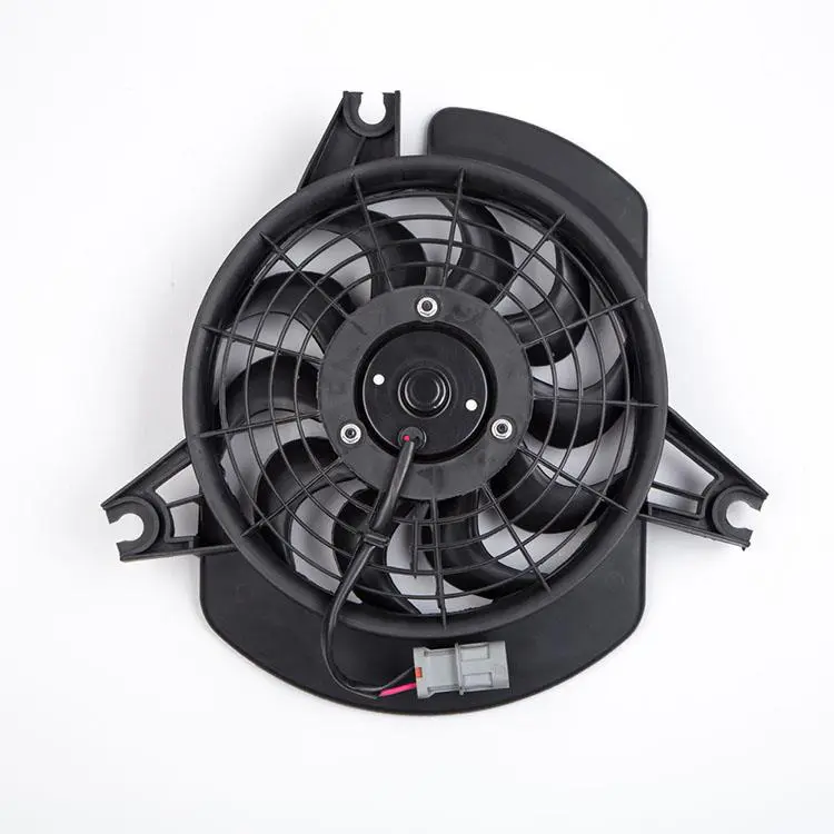 RADIATOR FAN