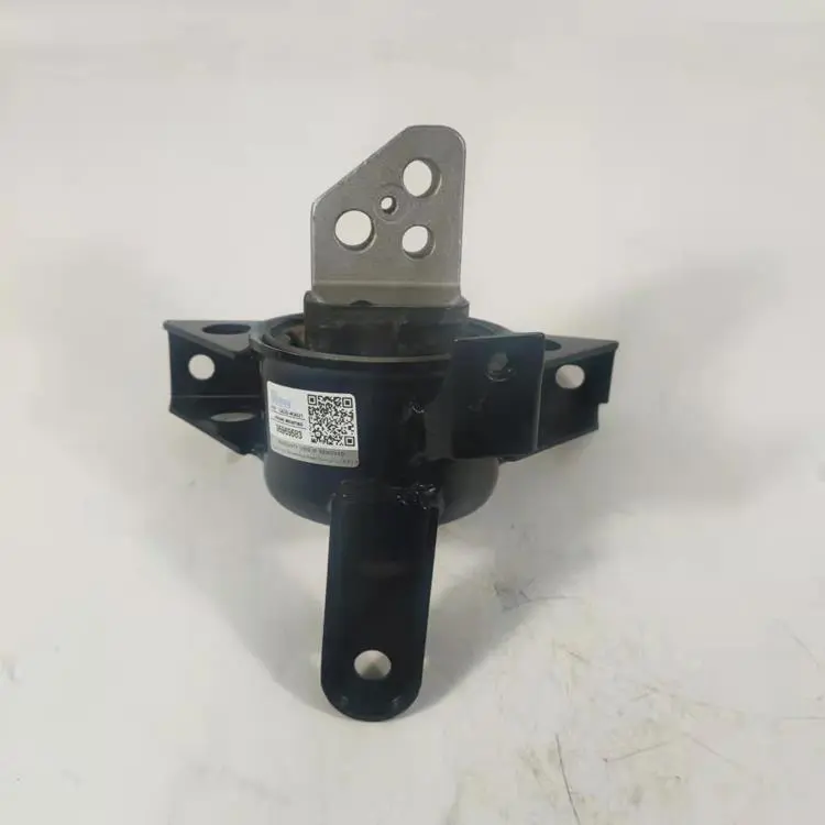 ENGINE MOUNTING