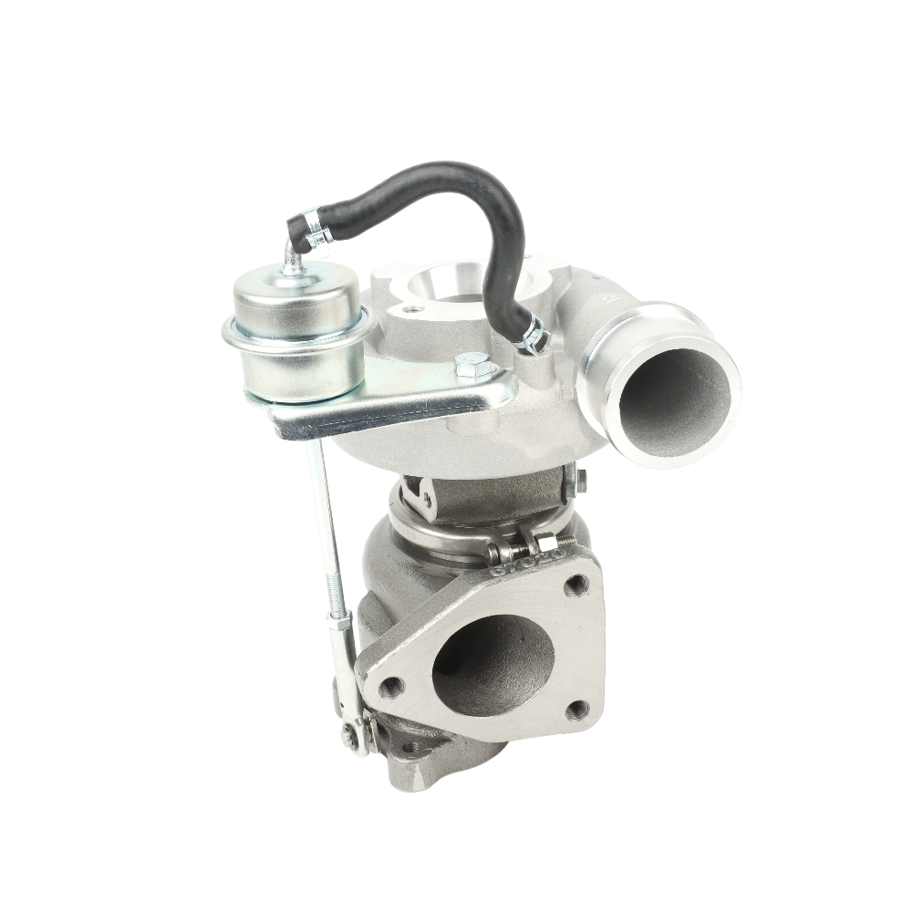 TURBOCHARGER