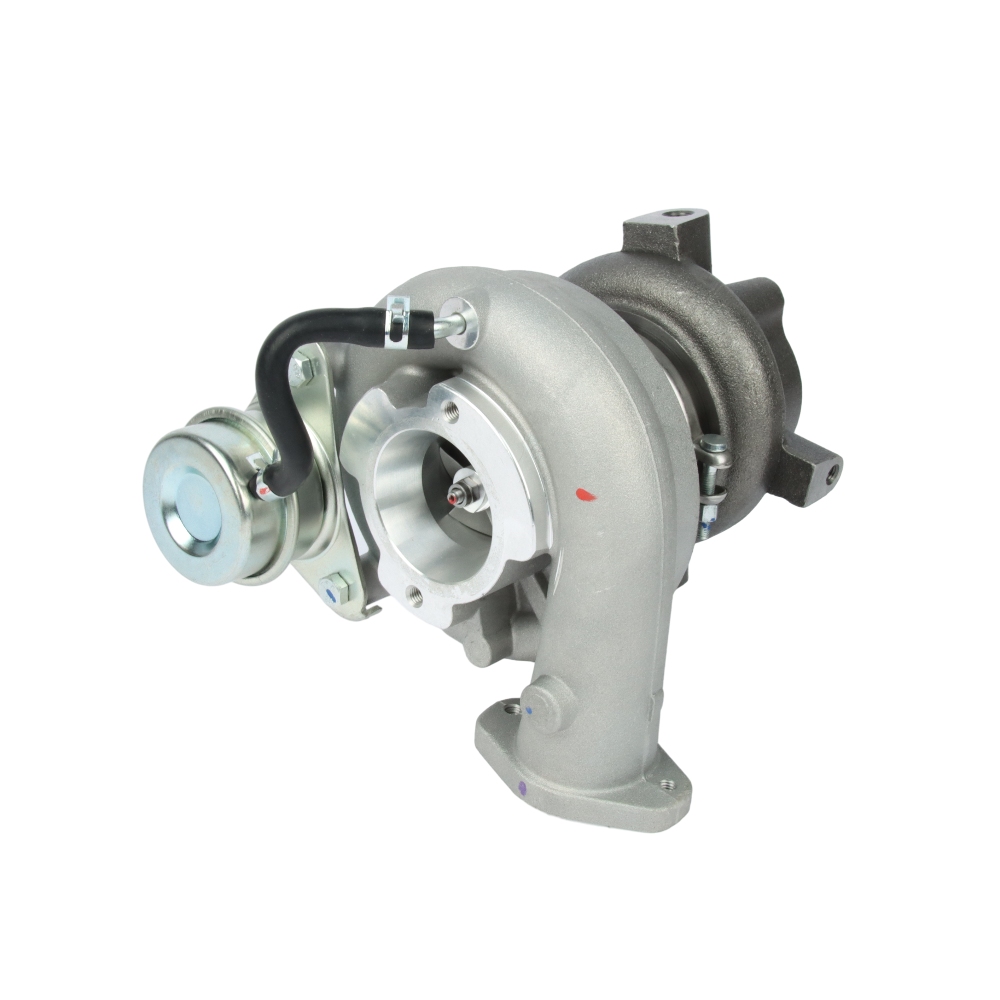 TURBOCHARGER