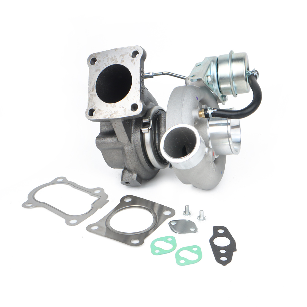 TURBOCHARGER