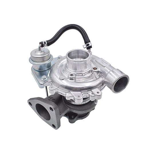 TURBOCHARGER