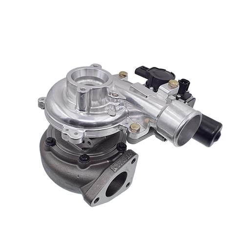 TURBOCHARGER