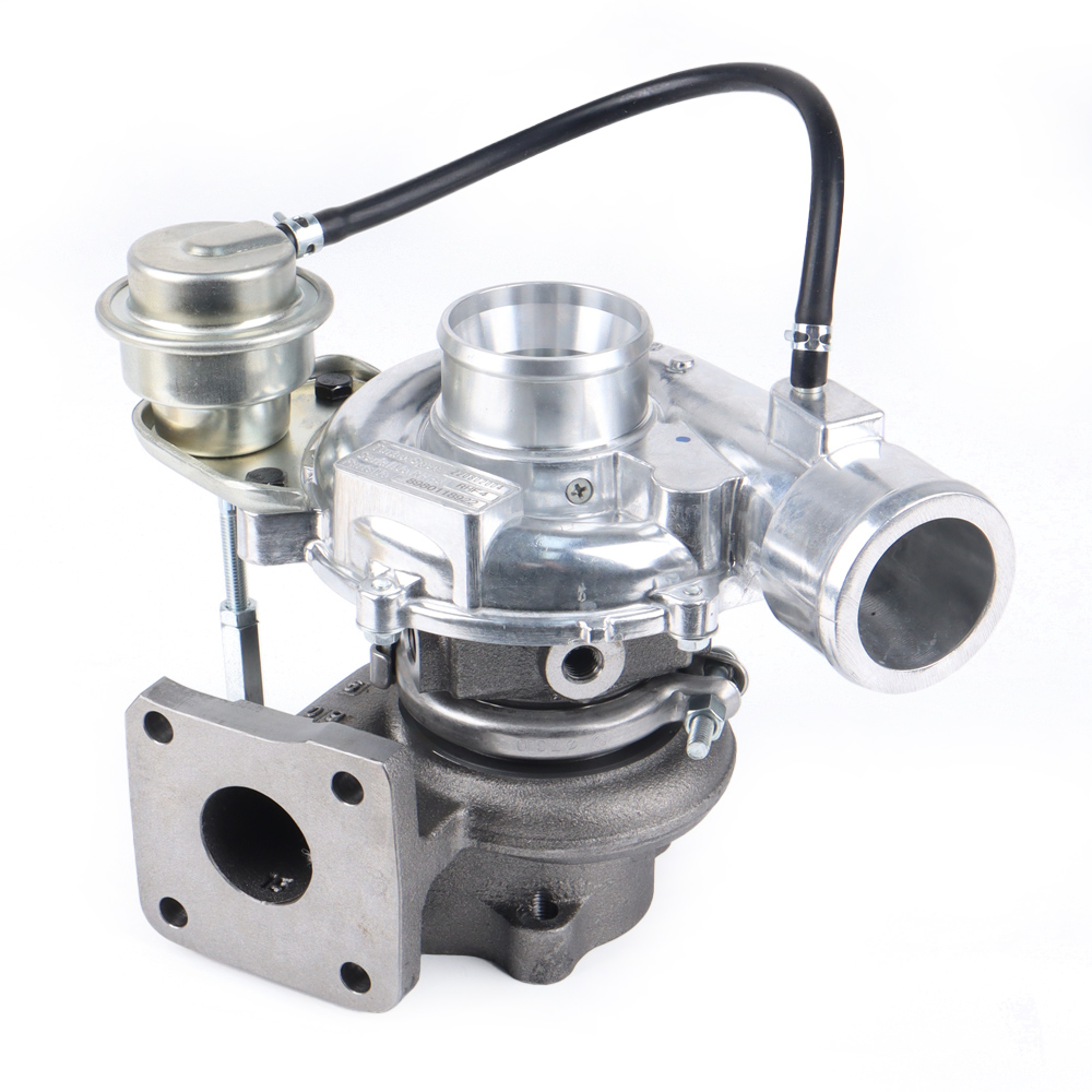 TURBOCHARGER