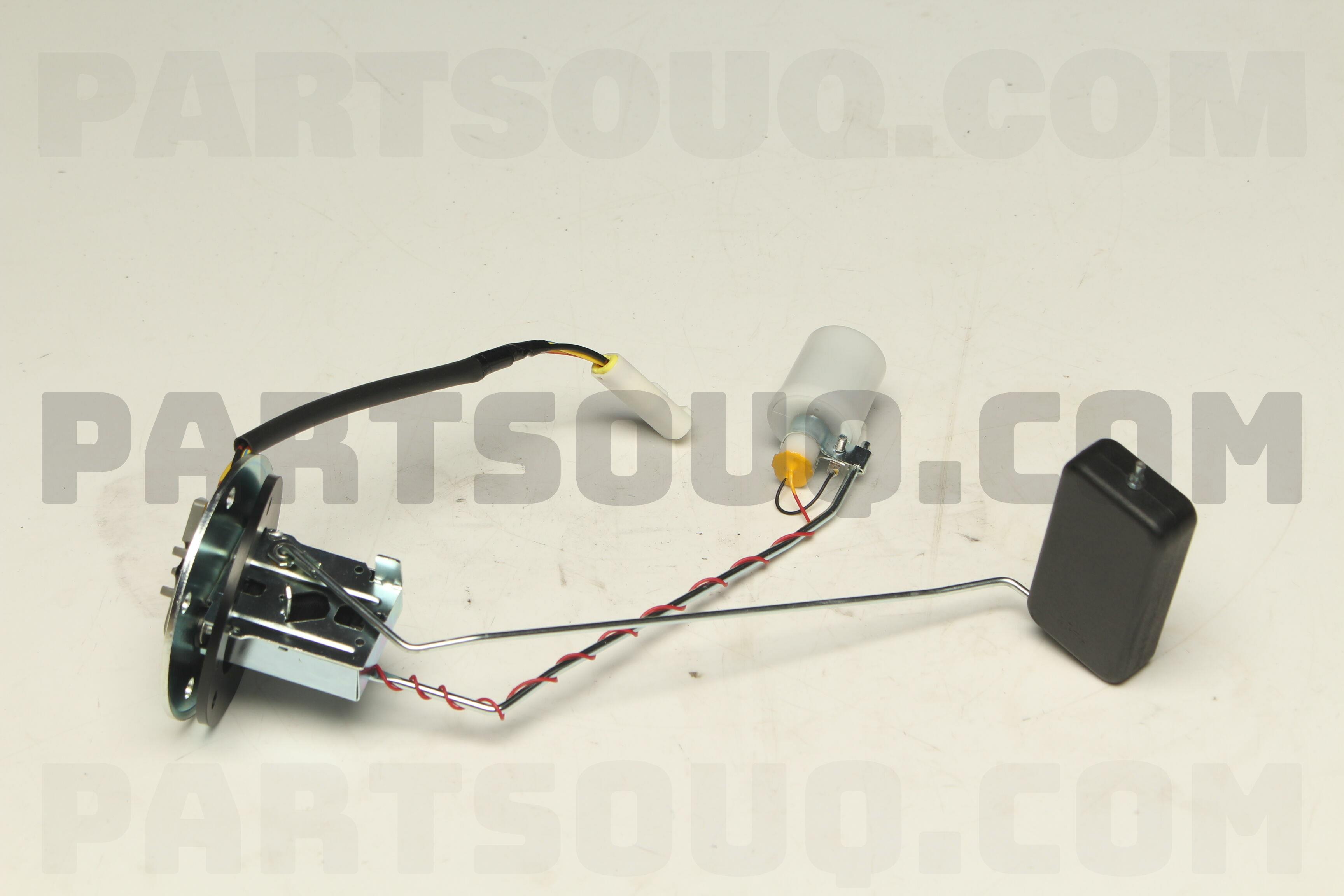FUEL TANK GAUGE UNIT