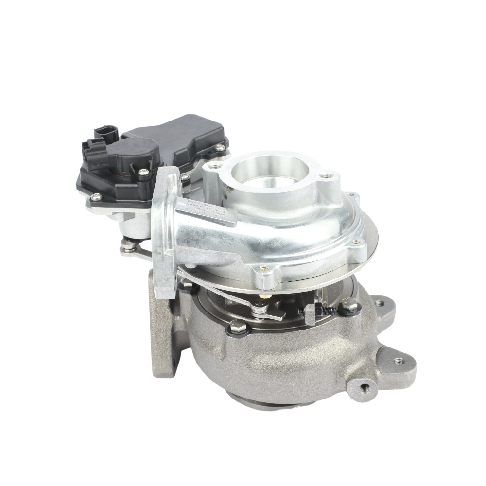 TURBOCHARGER