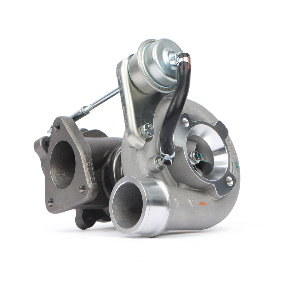 TURBOCHARGER