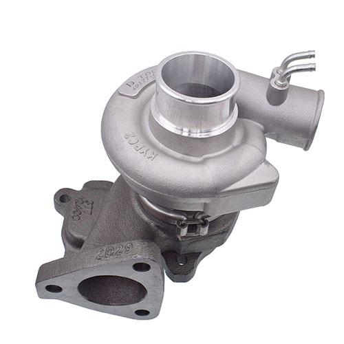 TURBOCHARGER
