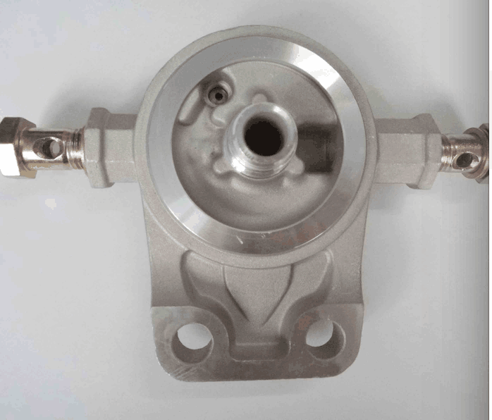 BODY,FUEL FILTER