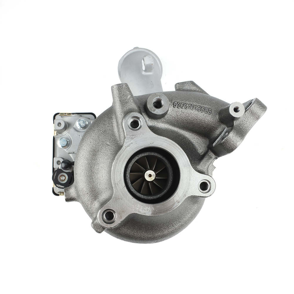 TURBOCHARGER