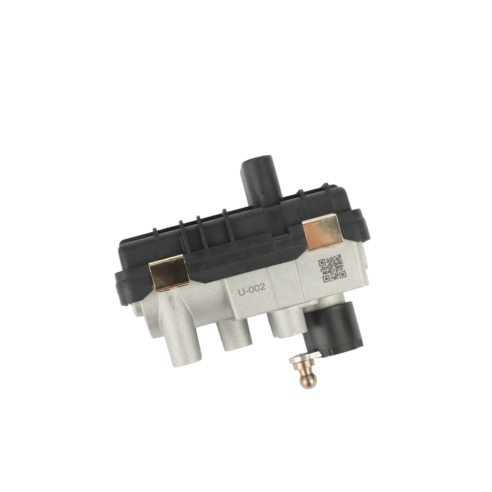 MOTOR, TURBOCHARGER