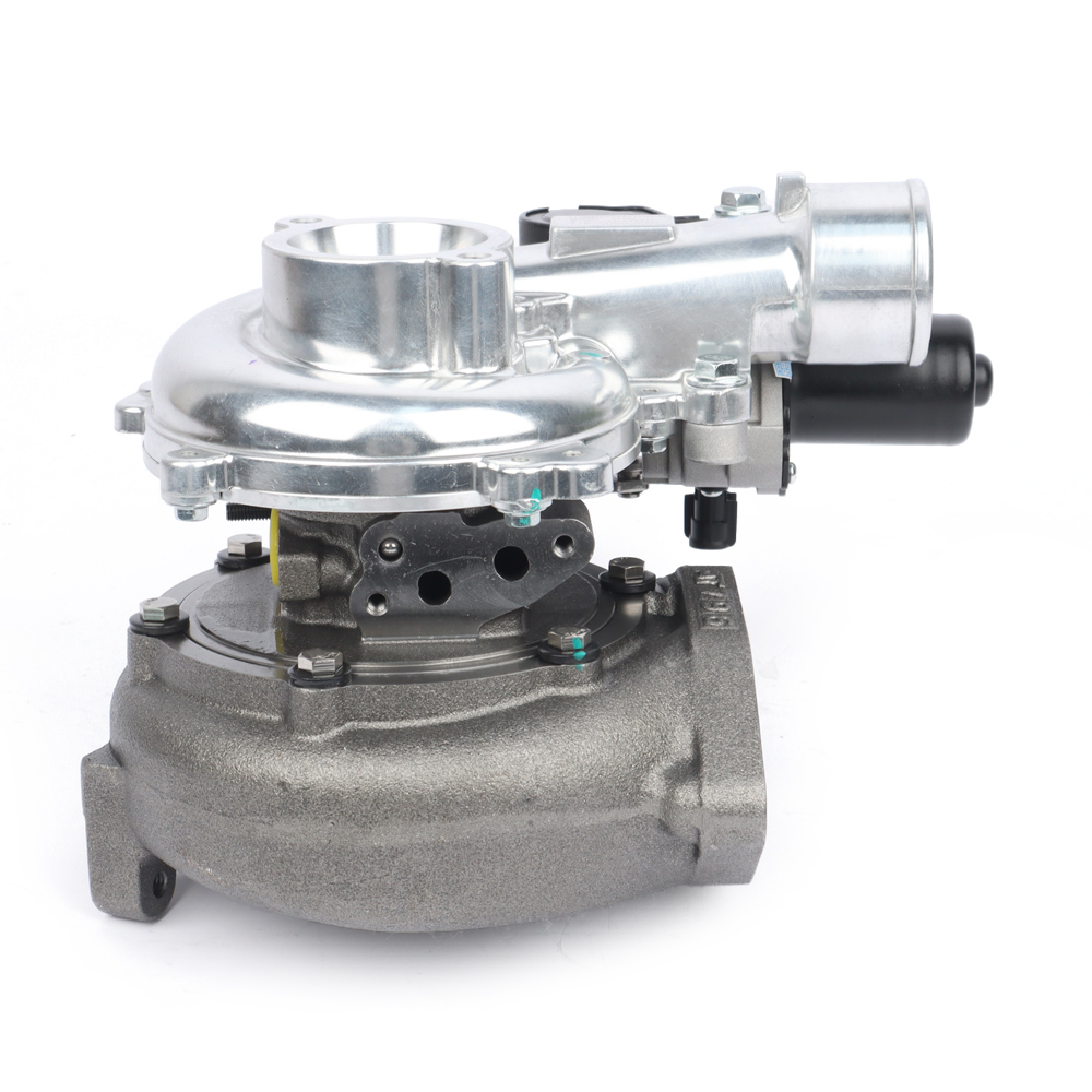 TURBOCHARGER