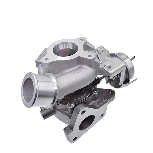 TURBOCHARGER