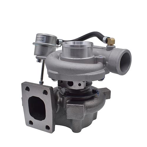 TURBOCHARGER