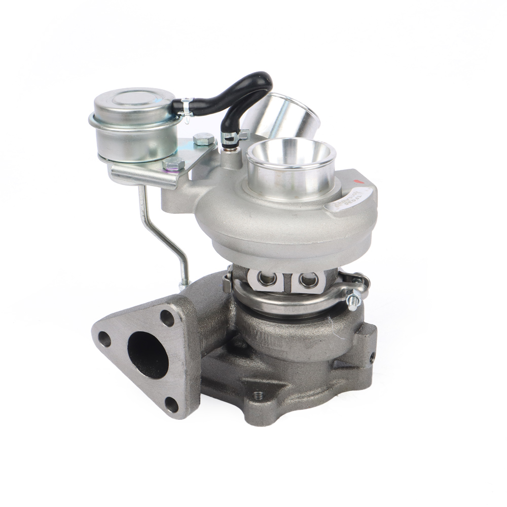 TURBOCHARGER