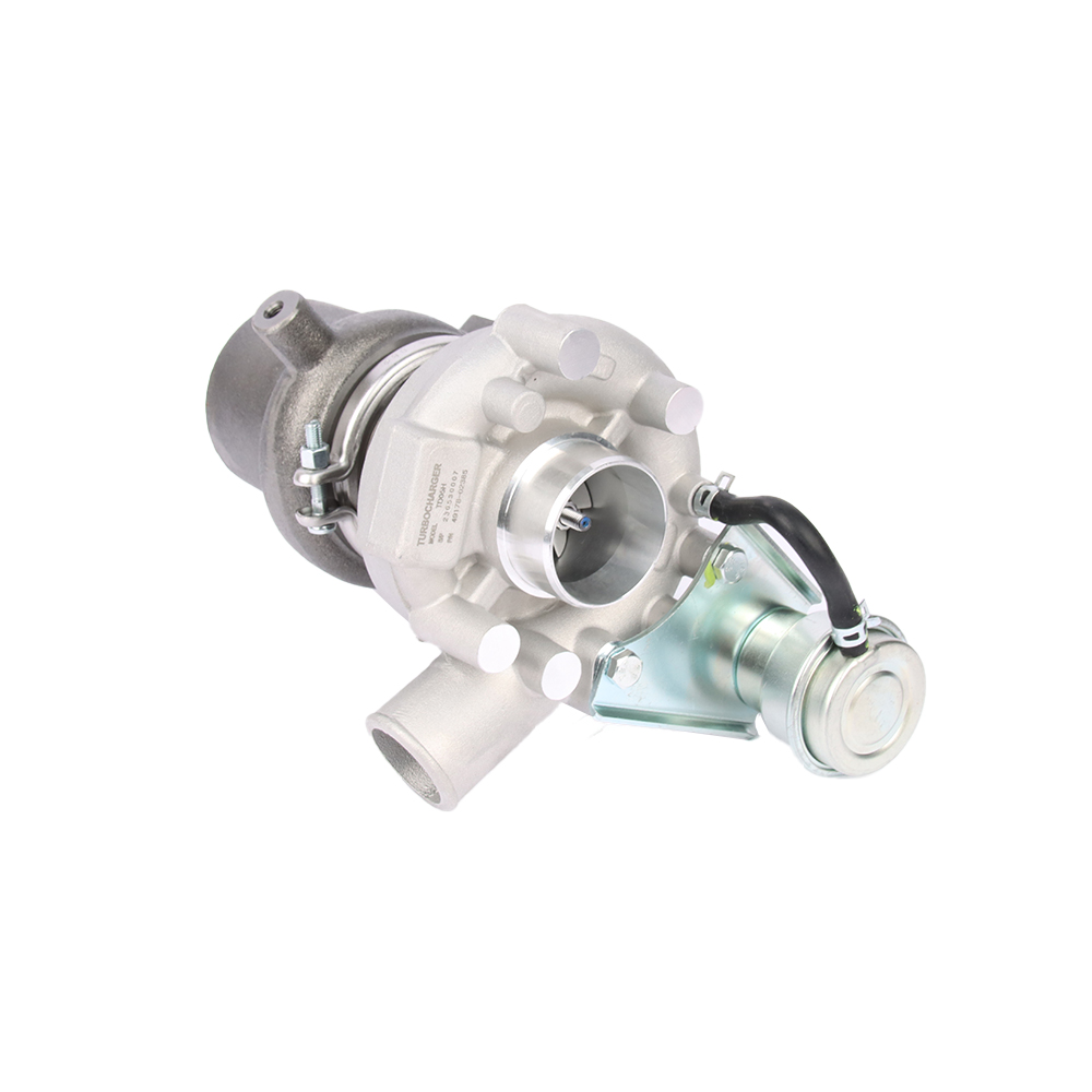 TURBOCHARGER