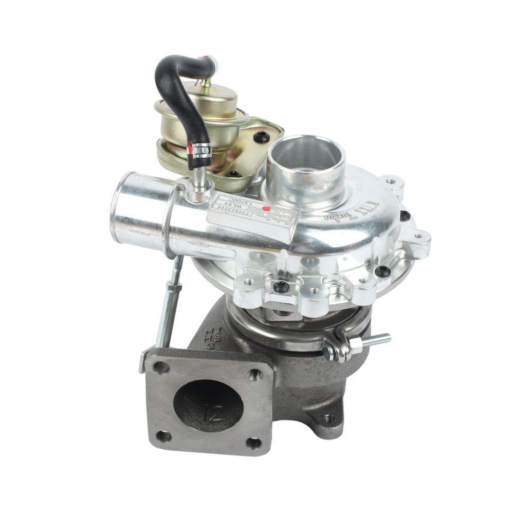 TURBOCHARGER