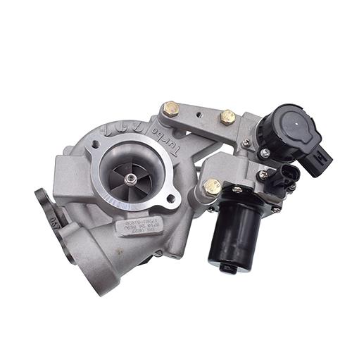 TURBOCHARGER
