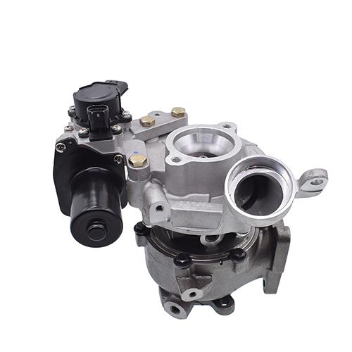 TURBOCHARGER