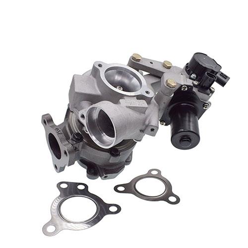 TURBOCHARGER