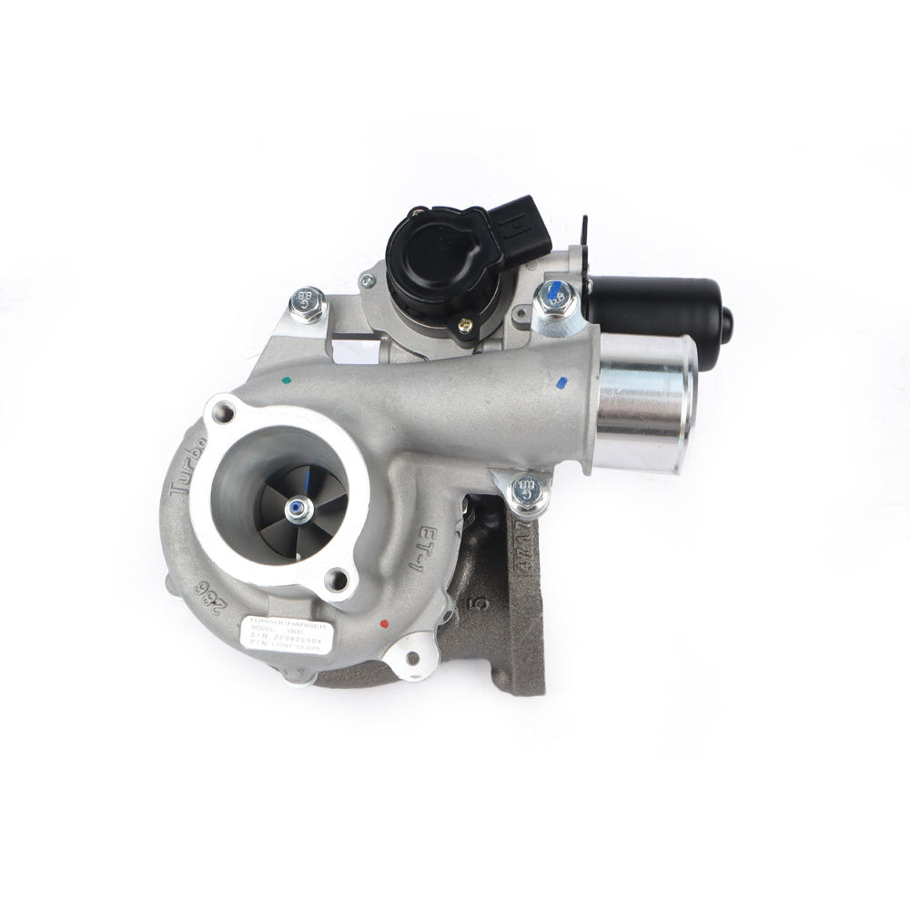 TURBOCHARGER