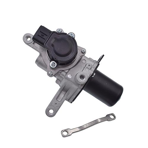 MOTOR, TURBOCHARGER