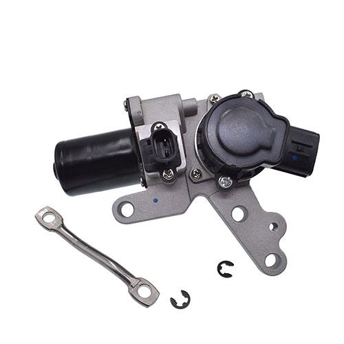 MOTOR, TURBOCHARGER