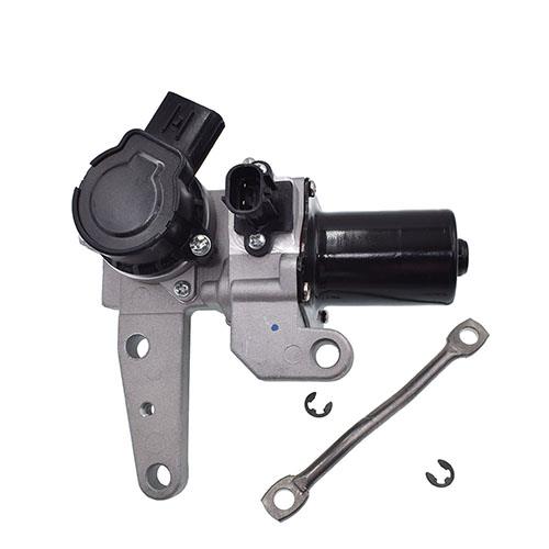 MOTOR, TURBOCHARGER