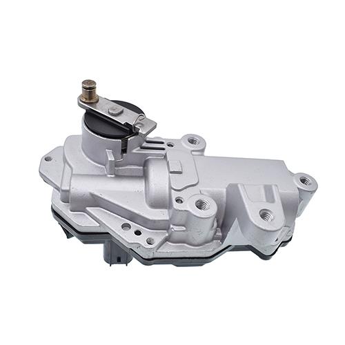 MOTOR, TURBOCHARGER