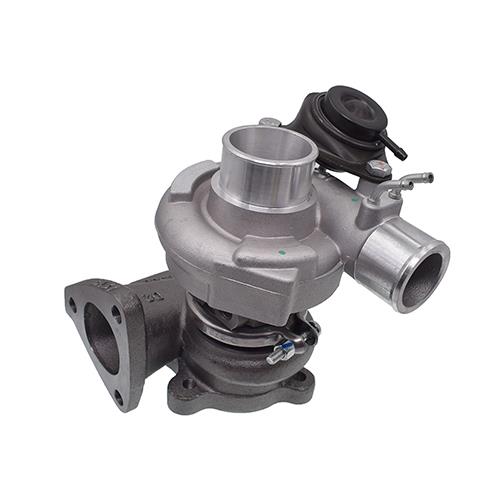 TURBOCHARGER
