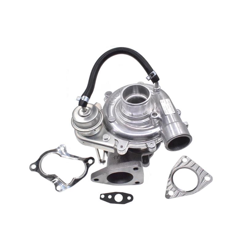 TURBOCHARGER
