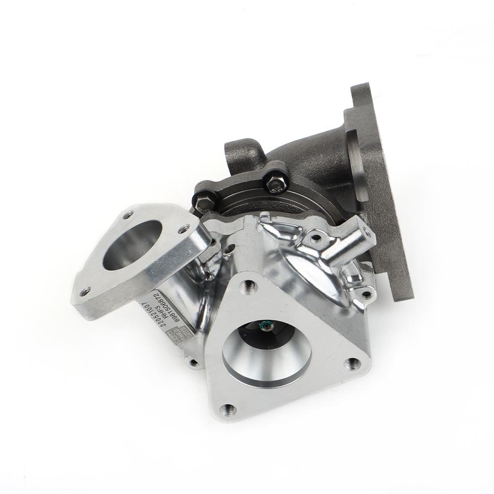 TURBOCHARGER