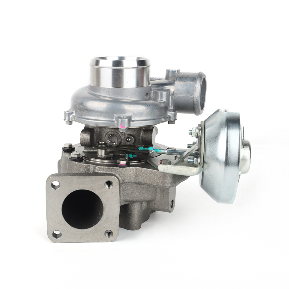TURBOCHARGER