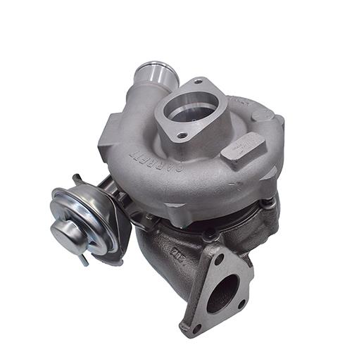 TURBOCHARGER