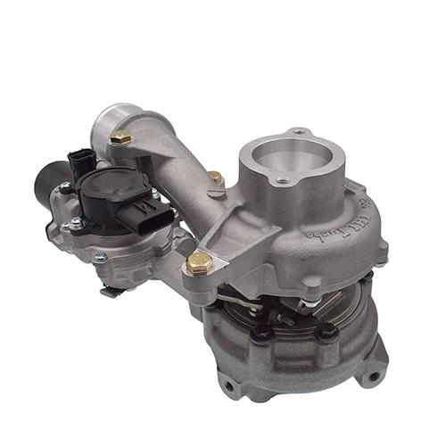 TURBOCHARGER
