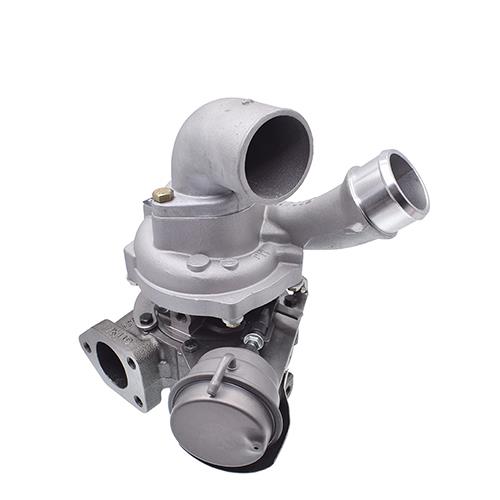TURBOCHARGER