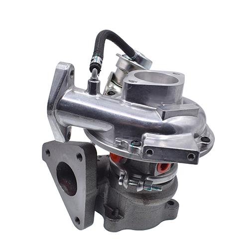 TURBOCHARGER