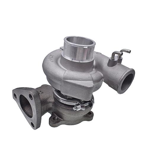 TURBOCHARGER