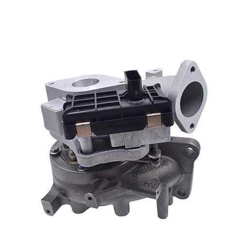 TURBOCHARGER