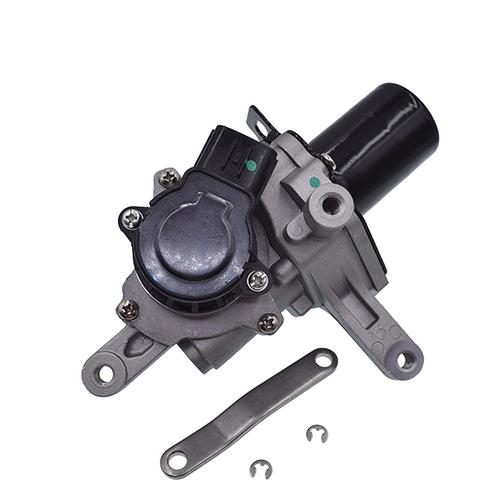 MOTOR, TURBOCHARGER