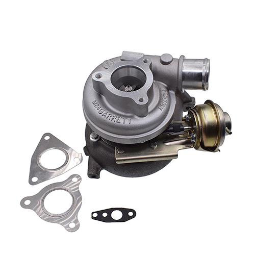 TURBOCHARGER